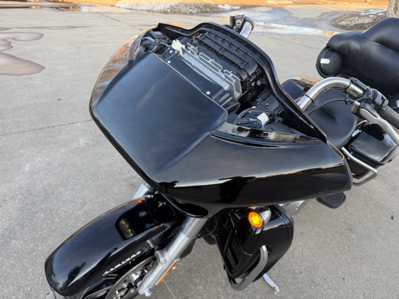 2022 Harley-Davidson FLTRK Road Glide Limited